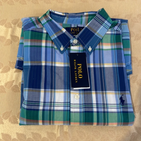 Polo Ralph Lauren Button Down. Size XL. - Picture 10 of 10